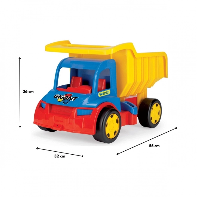 Auto Gigant Lastbil tipvogn