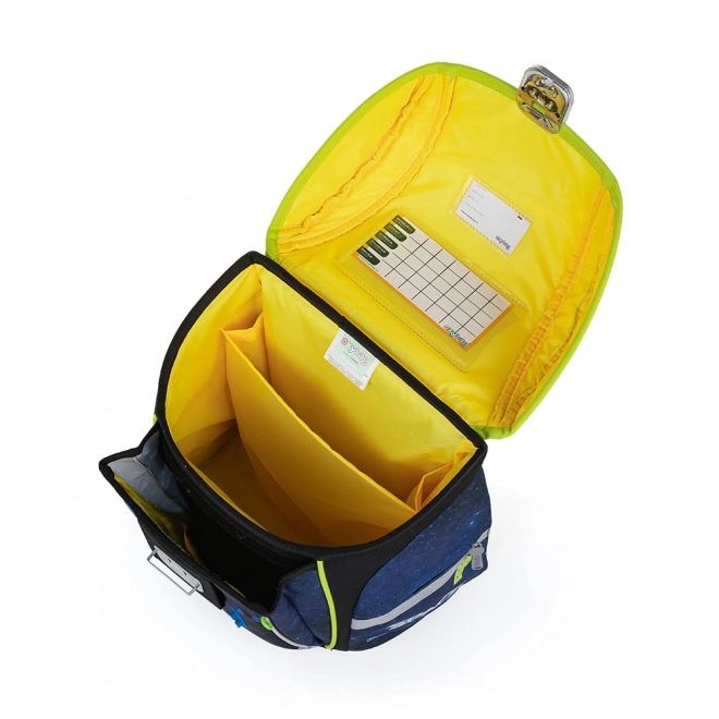 Skolerygsæk Oxybag PREMIUM LIGHT Space