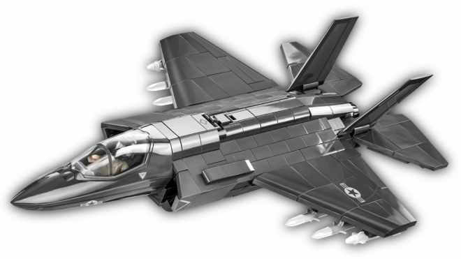 Jagerfly F-35B Lightning II byggesæt 594 dele