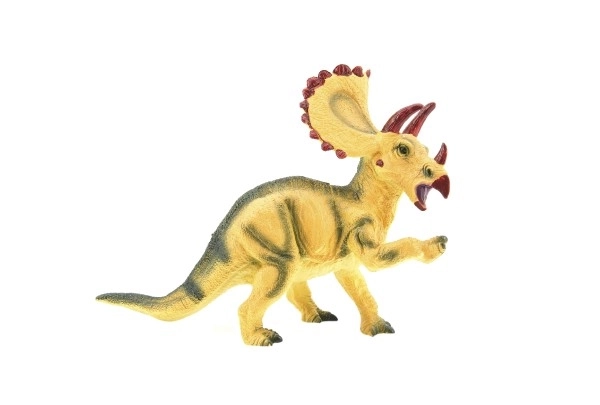 Dinosaur 25-32cm plast 6 slags