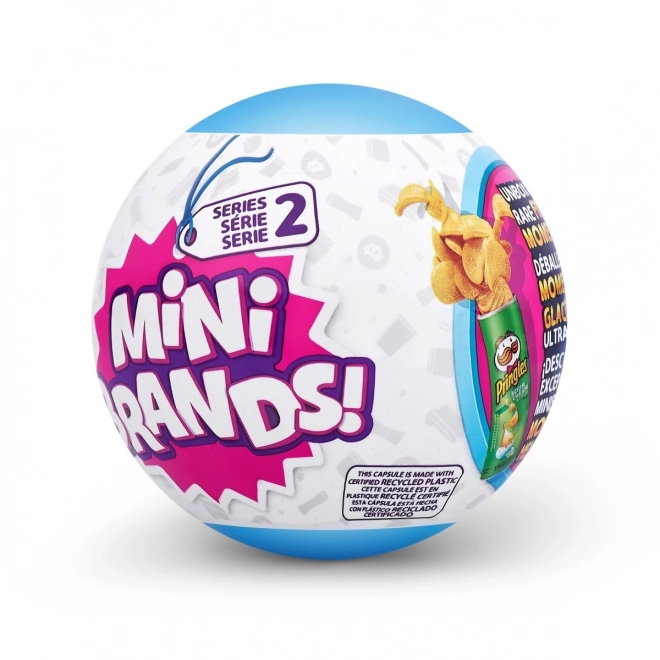Samlerlegetøj Mini Brands! Serie 2