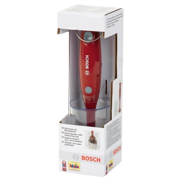 BOSCH mixer med beholder