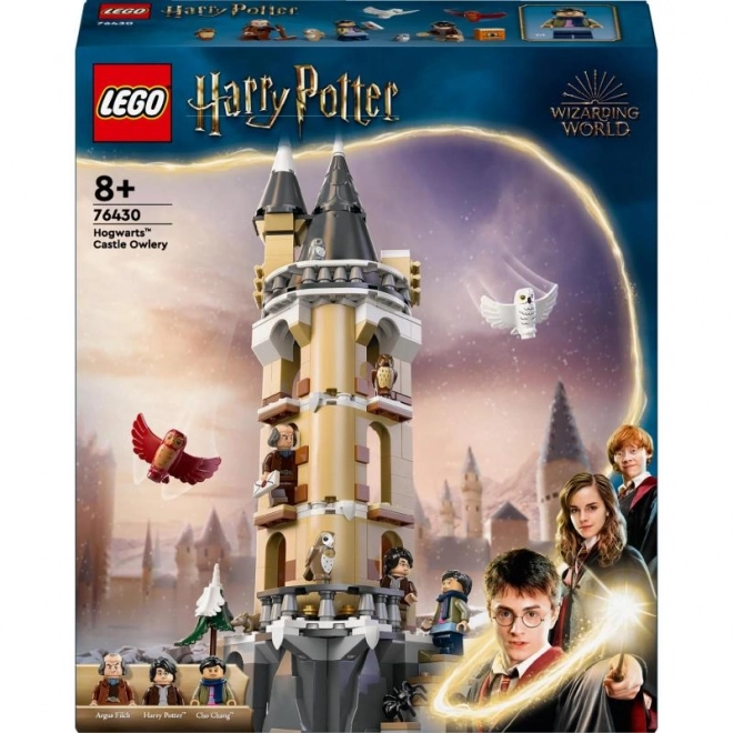 LEGO Harry Potter 76430 Ugletårn på Hogwarts Slot