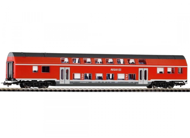 Piko Personvogn med to etager DBuz747 2. kl. DB AG VI - 57620