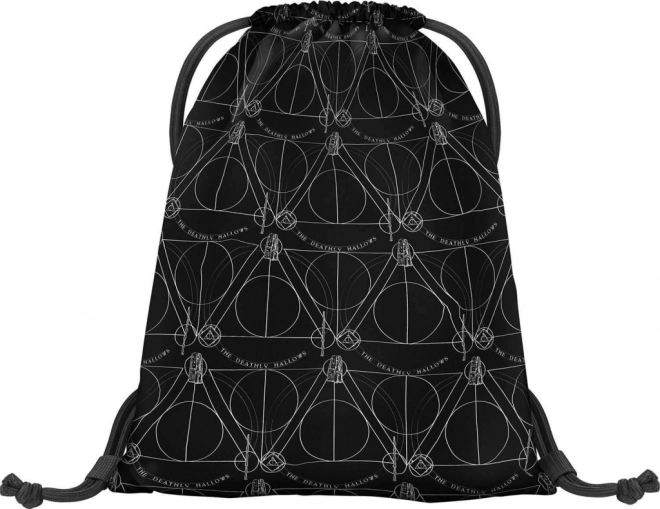 Stilfuldt design med Harry Potter-motiv