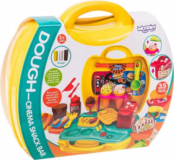 Sjov med modellervoks fra 3 år