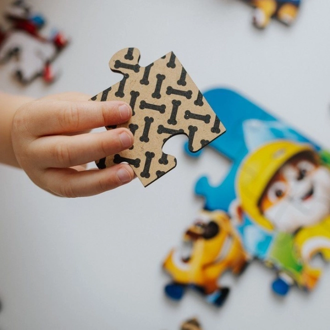 Puslespil 24 trædele Paw Patrol