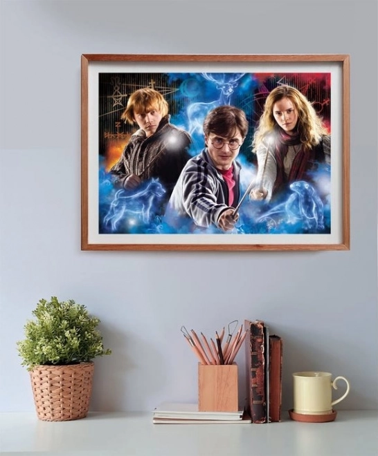 Clementoni puslespil Harry Potter 500 brikker