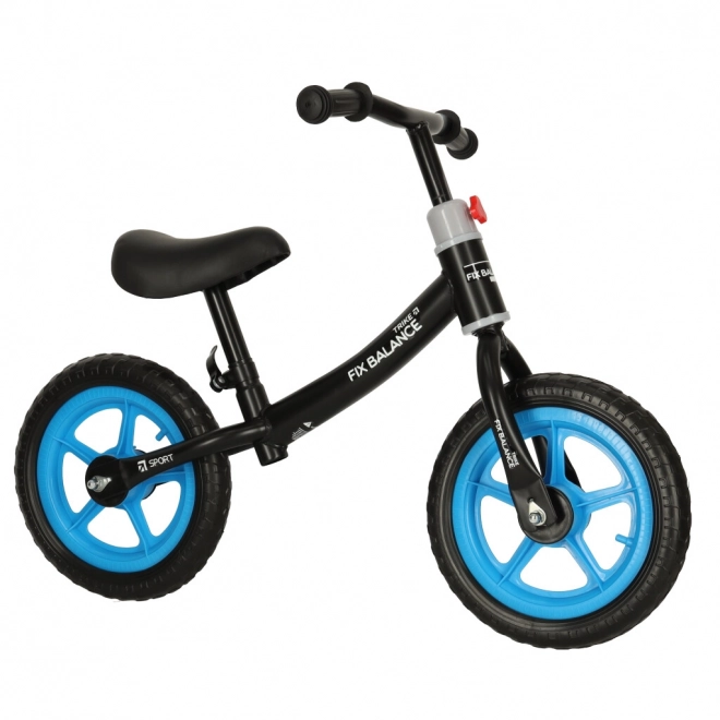 Børnecykel - løbecykel Trike Fix Balance – sort