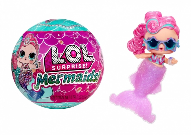 L.O.L. Surprise! Havfruer – dukke, PDQ TV