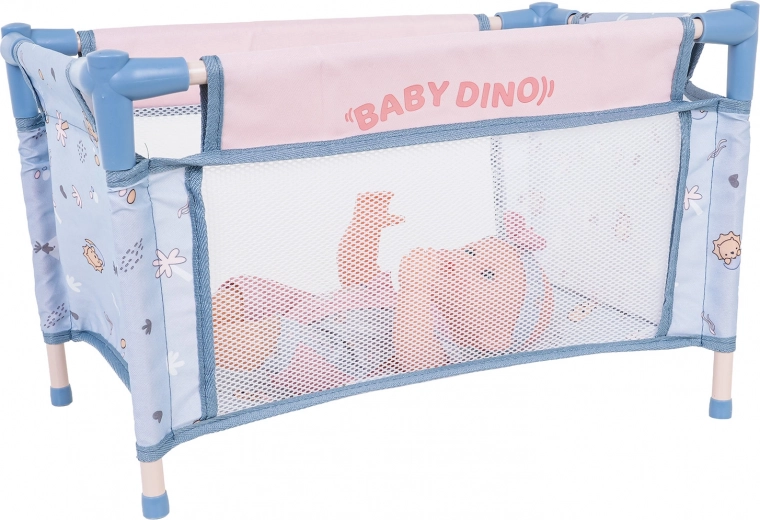 Rejseseng med åndbare sider