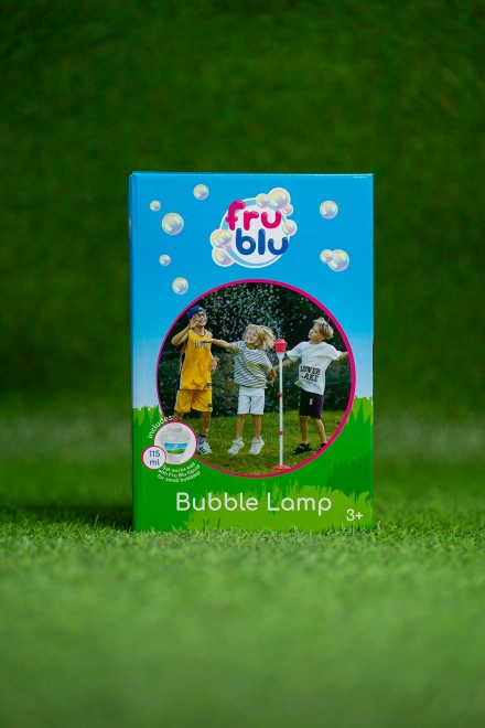 Lampa til Bobler Fru Blu 115 ml