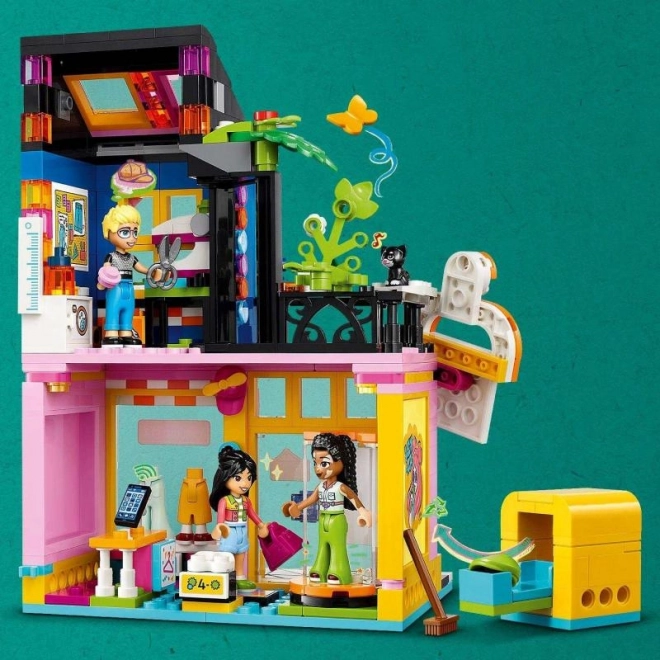 LEGO® Friends 42614 Retro Tøjbutik