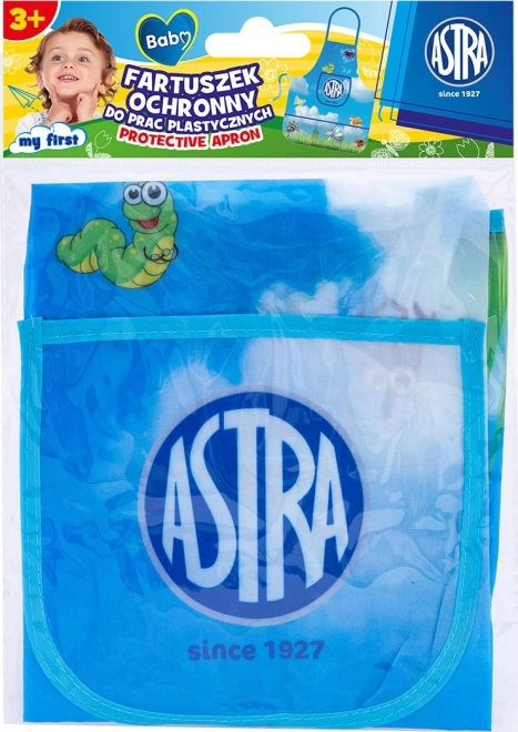 ASTRA BABY Børneforklæde