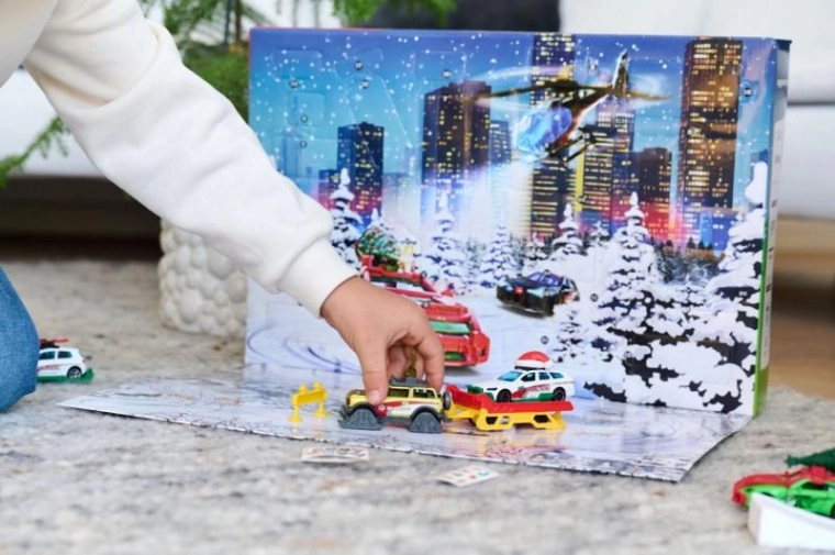 Legescene og historier på farten