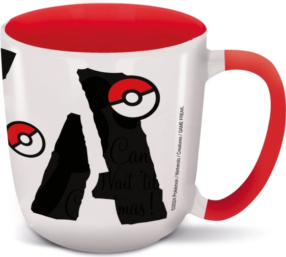 Keramisk krus Pokémon - Thunderstuck