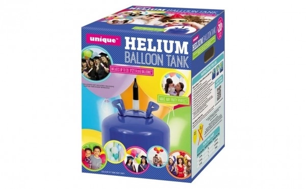 Helium pro 20 balloner i kasse