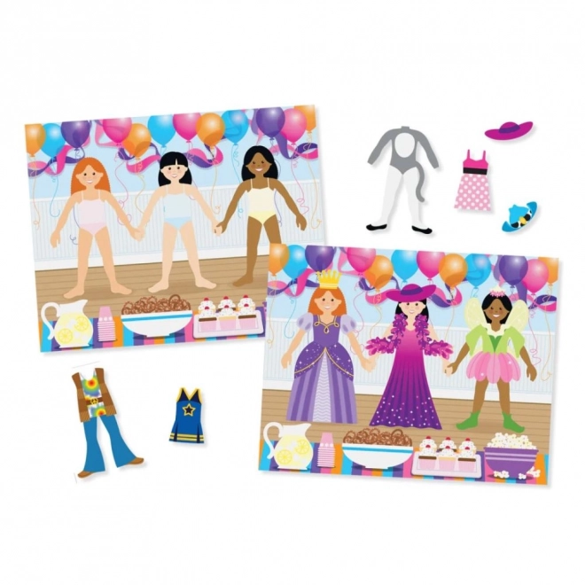 Modeomvendt af Melissa & Doug