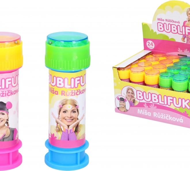 Sæbebobler Míša Růžičková 50 ml