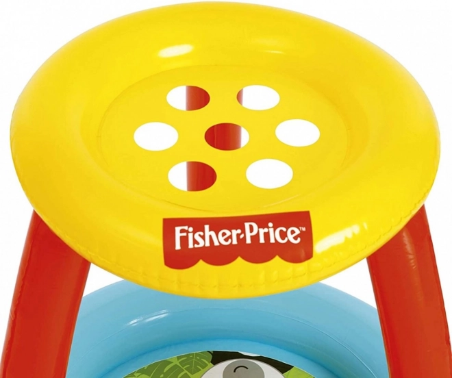 Masser af sjov med farvede bolde