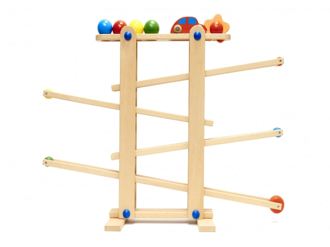 XXL trækuglebane Montessori