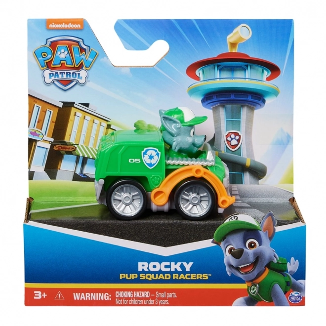 Legetøj Køretøj Paw Patrol Pup Squad