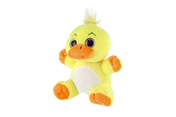Dyr plys store øjne 18 cm på kortet