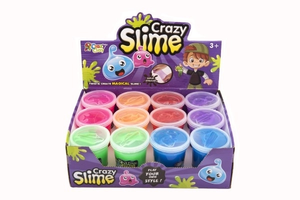 Slim - masse 110g plastik 6 x 7,5 cm