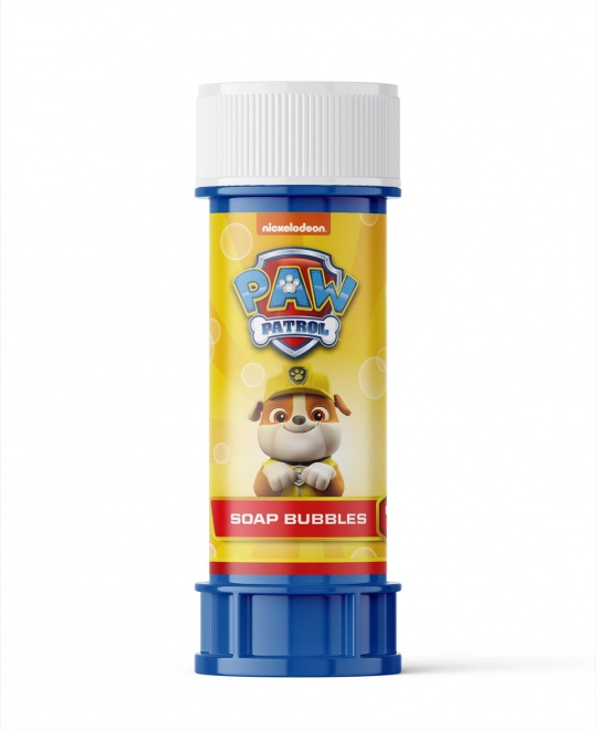 Sæbeboble Paw Patrol
