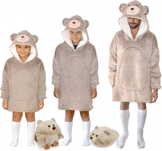 Familiesjov og universel størrelse