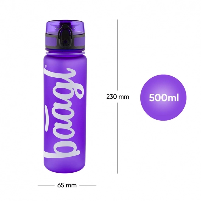 Lilla Tritan Drikkeflaske 500ml Baagl