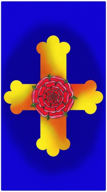 Karty tarot A E Waite Tarot ST Blue
