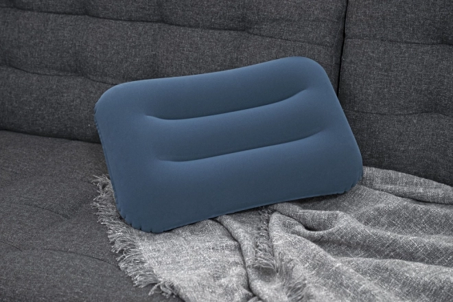 Oppustelig velourpude Bestway 42 cm