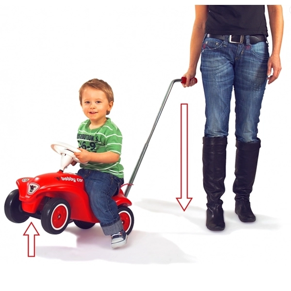 BIG Holder til løbecykel Bobby Car