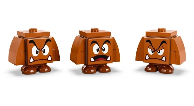LEGO® Super Mario™ 71433 Goombas på banen