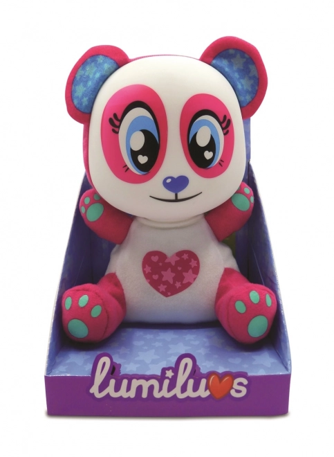 Plysdyr Lumiluvs