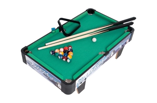Bordfodbold træ/plast i kasse 62x36x6cm