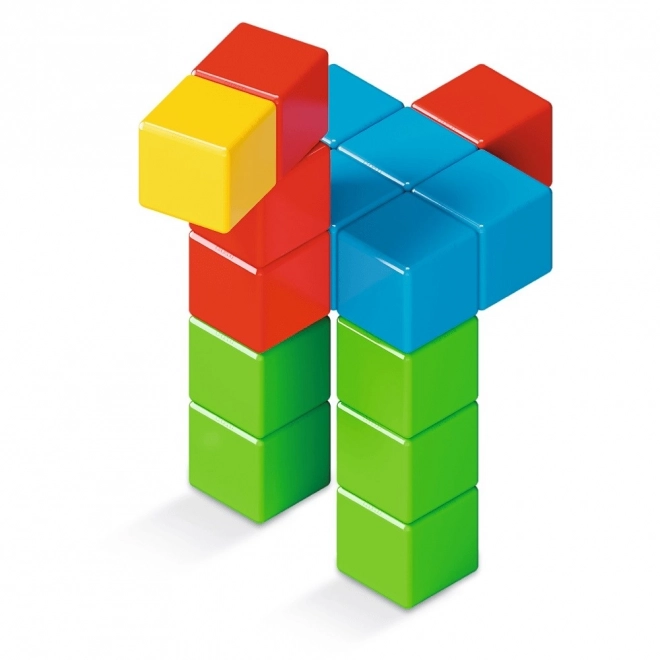 Geomag Magicube Fuld Farve 24 dele