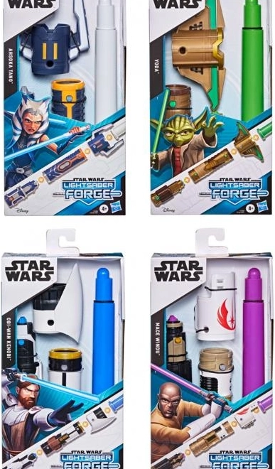Star Wars Lyssværd Forge Basis
