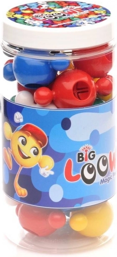 Praktisk emballage i lukkbar beholder