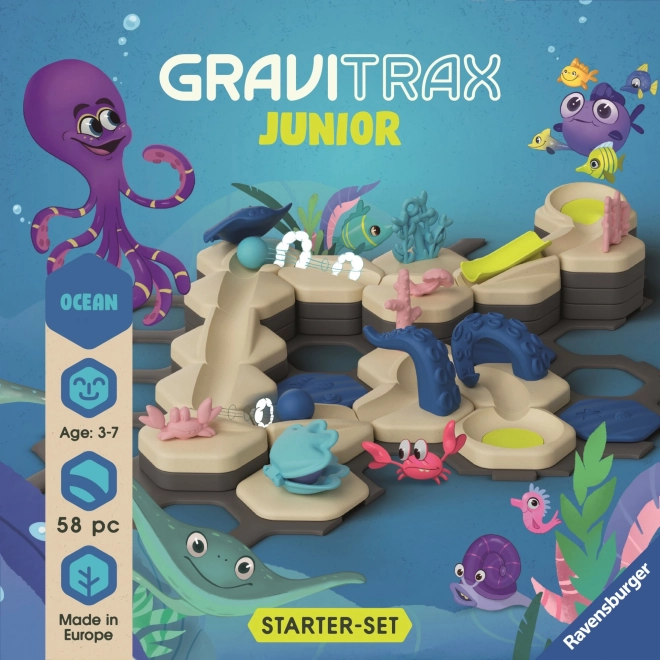 Ravensburger GraviTrax Junior Startsæt Ocean
