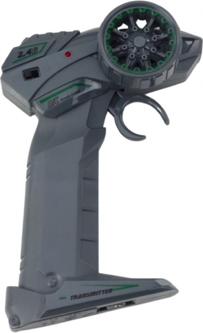 Præcis 2,4 GHz-styring