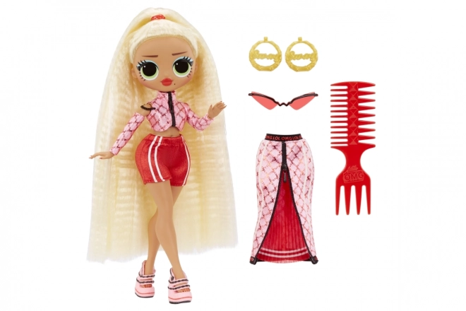 L.O.L. Surprise! OMG Store søster, 2 outfits – Swag
