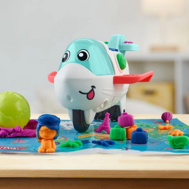 Play-Doh Startpakke Udforskningsfly