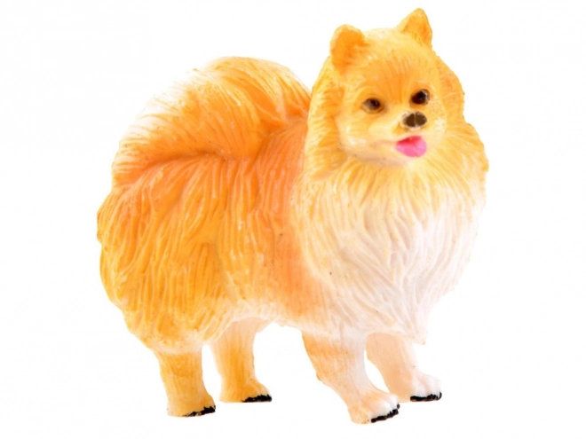 Figurer af hunde - forskellige racer, Zwierzeta Domowe kollektion