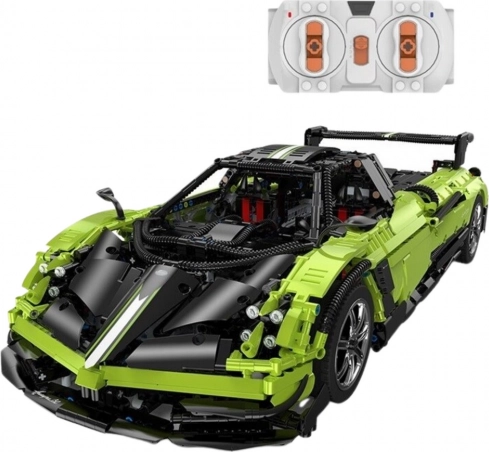 Byggeklodser bil RC Pagani Huayra BC 1:8 Rastar