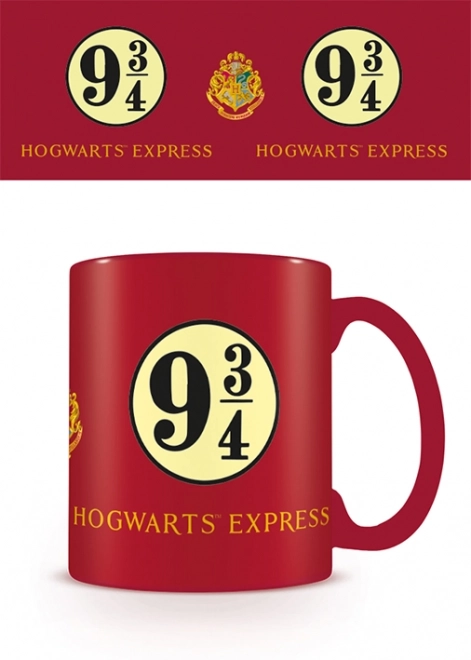 krus Harry Potter 9 og 3/4