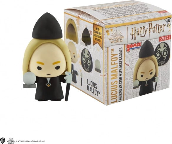 Gummifigur Harry Potter - Lucius Malfoy