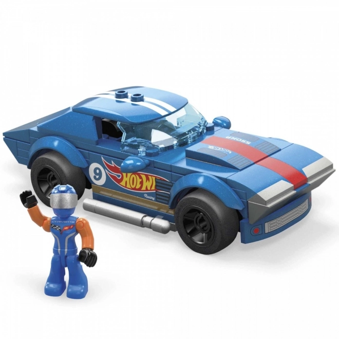 Hot Wheels Bloky Biler, Corvette