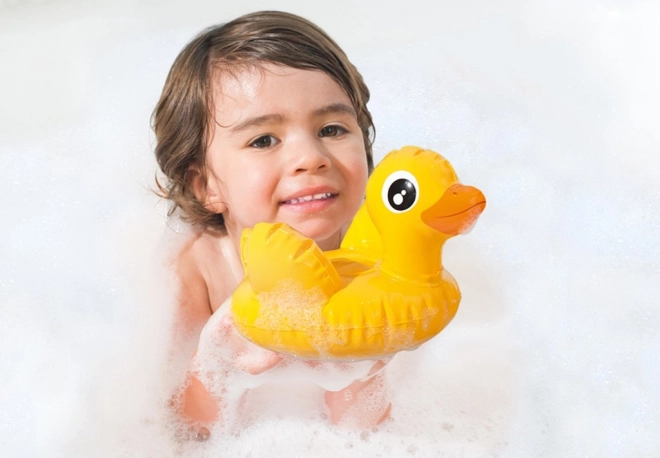 Oppustelige dyr til poolen